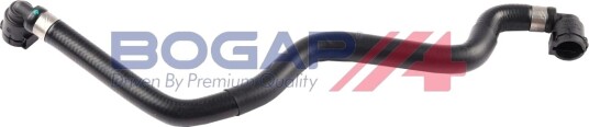 BOGAP B4228517 Radiatorslange BOGAP B4228517 Radiatorslange
