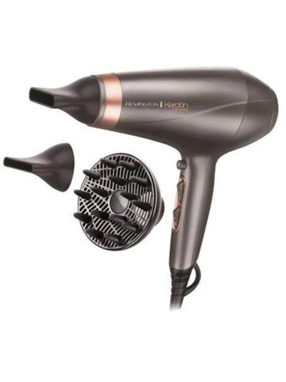 REMINGTON Hårføner AC8820 Keratin Protect - 2200 W REMINGTON Hårføner AC8820 Keratin Protect - 2200 W