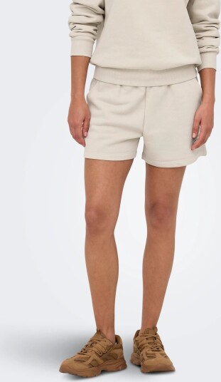 Only Play Onpcava Hw Brush Swt Shorts Beige M