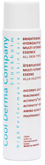 Cool Derma Skin Stamina Brightening Multivitamin essence 100 ml