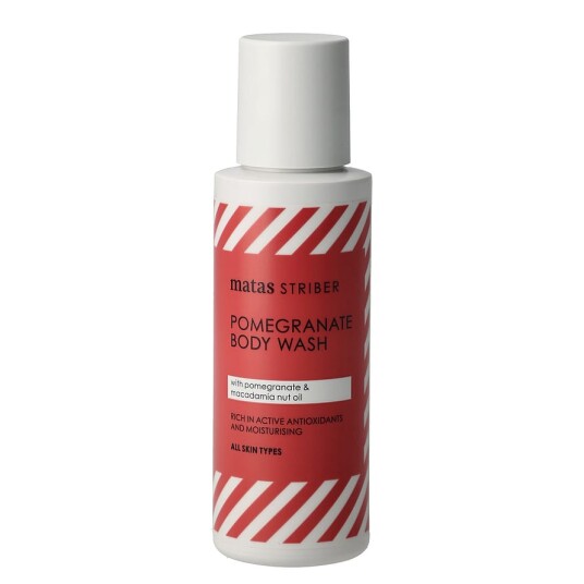 Pomegrante Body Wash 75 ml