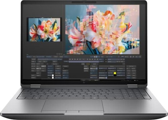 HP ZBook Fury Bærbar PC 98L63ET