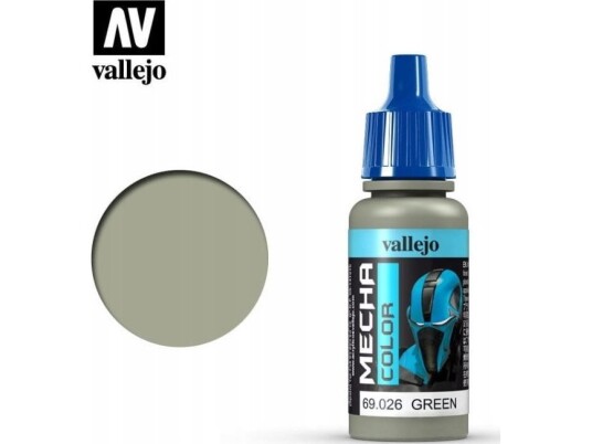 Mecha Color - Green 17 Ml.