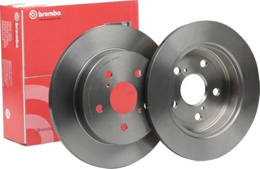 Bremseskive BREMBO 08.D418.11