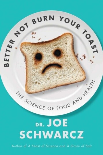 Better Not Burn Your Toast