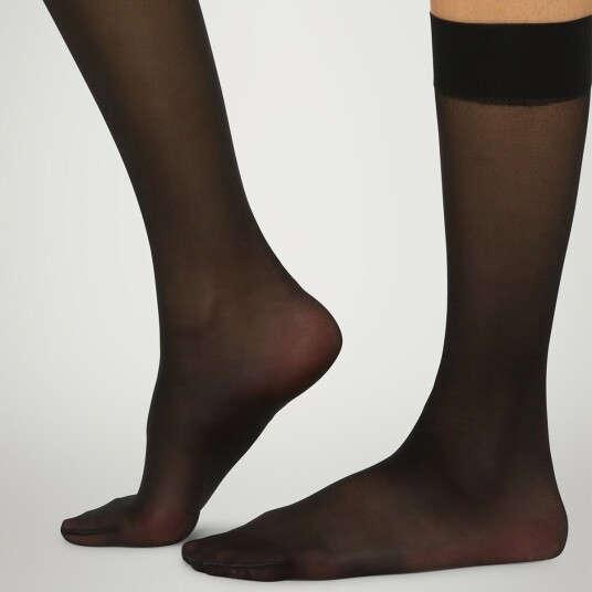 Wolford Satin Touch 20 Knee-Highs S Wolford Satin Touch 20 Knee-Highs S