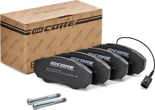 goCORE GCD020252 Bremseklosser