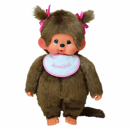 Monchhichi Jente 45 cm 255530