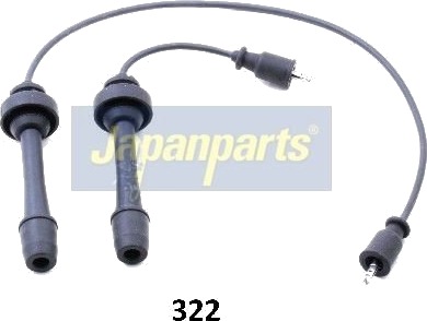 JAPANPARTS IC-322 Tennplugg kabelsett