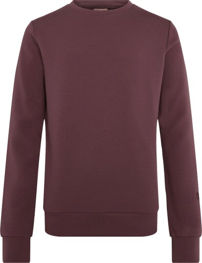 Mos Mosh Gallery Mmgabel Crew Neck Sweat HUCKLEBERRY S