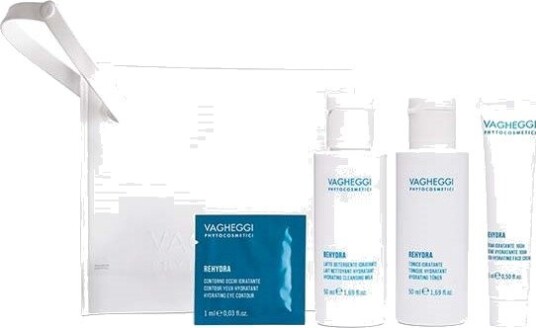 VAGHEGGI REHYDRA Trial Size Kit 50 ml