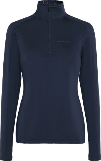 Craft Gain Midlayer W Navy L