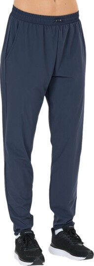 Endurance Caitlin Stretch Løpebukser Dame Navy 40