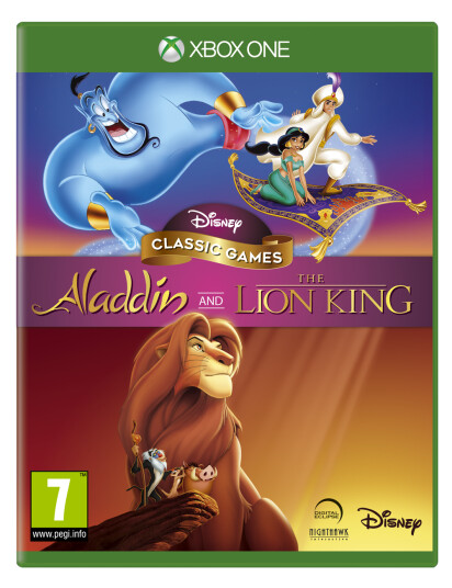 Disney Classic Games: Aladdin and the Lion King (Xbox One) Disney Classic Games: Aladdin and the Lion King (Xbox One)