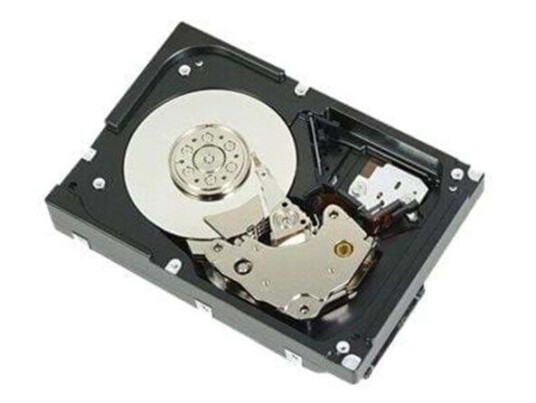 Dell - harddisk - 1 TB - SATA 6Gb/s Harddisk - 1 TB - 3.5" - 7200 rpm - SATA-600 - cache