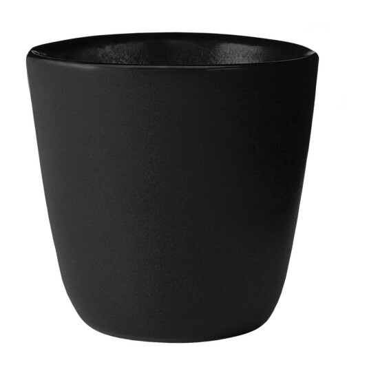 Aida Raw krus 30 cl Titanium black Aida Raw krus 30 cl Titanium black