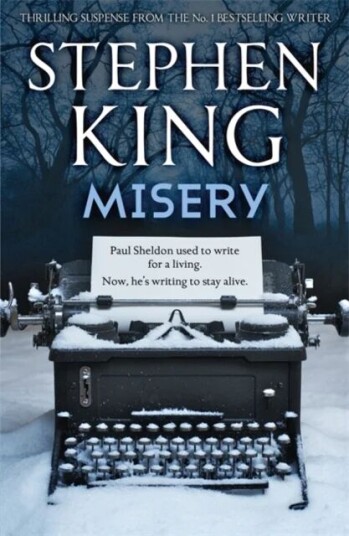 Misery Av Stephen King