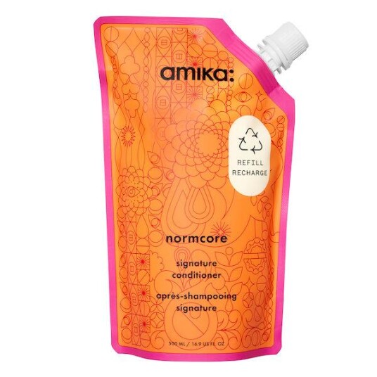 Amika Normcore Signature Conditioner Refill Pouch 500 ml