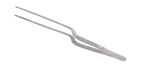 St. Steel Long Curve Kokkepinsett 20 cm St. Steel Long Curve Kokkepinsett 20 cm