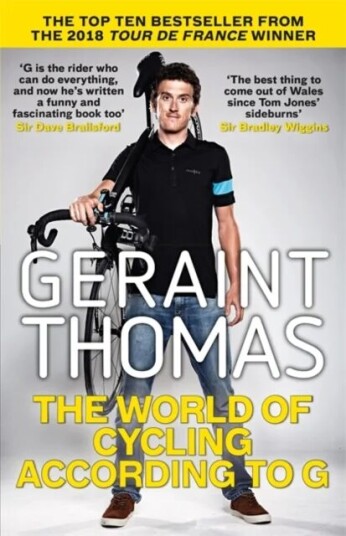 World Of Cycling According To G, The Av Geraint Thomas