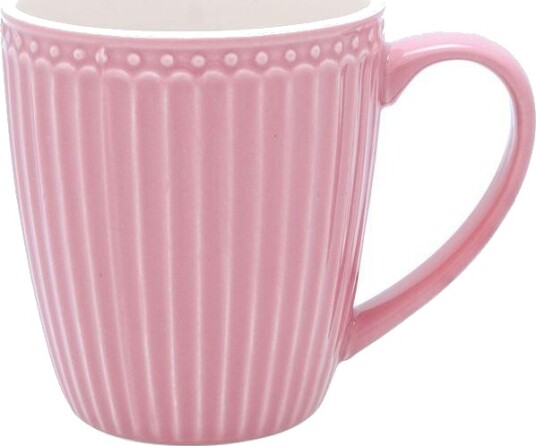 GreenGate Alice krus 40 cl dusty rose GreenGate Alice krus 40 cl dusty rose