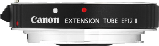 Canon EF 12mm II Skjøterør for Objektiv