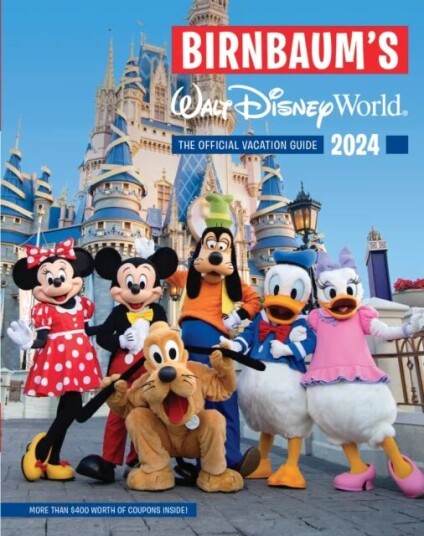 Birnbaum'S 2024 Walt Disney World Av Birnbaum Guides