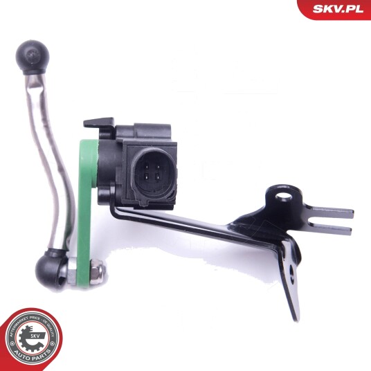 Sensor, xenonlys (lyslengderegulering ESEN SKV 17SKV435
