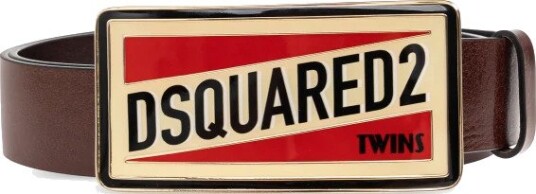Dsquared2 Herre Accessories Brun 90 CM,