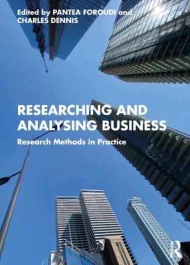 Researching And Analysing Business