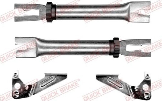 QUICK BRAKE 102 53 029 Regulator, trommelbremse