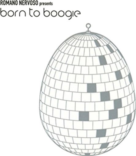 Romano Nervoso Born To Boogie CD Romano Nervoso Born To Boogie CD