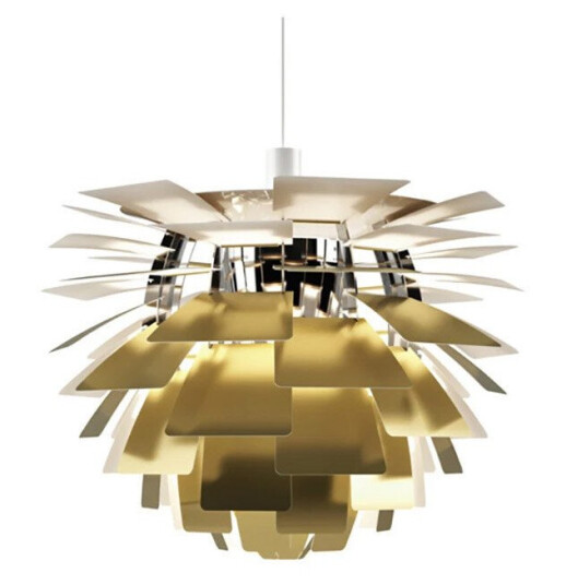 Louis Poulsen - PH Artichoke Ø480 LED (Dim-to-Warm) Messing