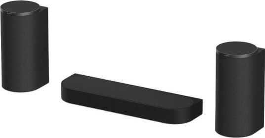 Sony Bravia Theatre Trilogy 3.1 Soundbar Svart
