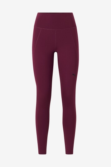 Puma - Treningstights W Tad Essential Tight - HW FL