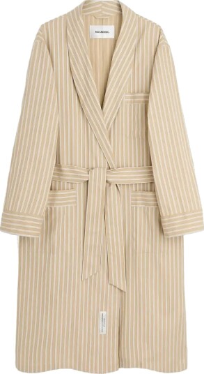 MAGNIBERG Voyage Robe Beige XS