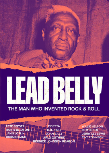 Lead Belly: The Man Who Invented Rock & Roll DVD
