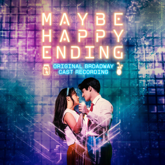 Will Aronson & Hue Park Maybe Happy Ending O.b.c.r. CD
