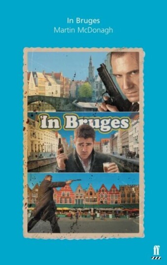 In Bruges Av Martin Mcdonagh