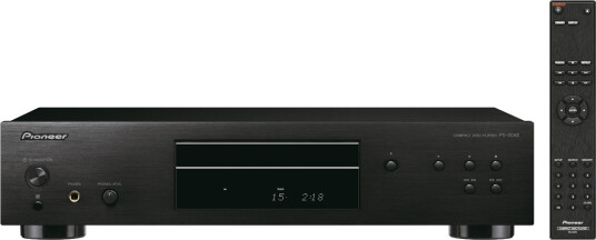Pioneer PD-30AE-B Svart