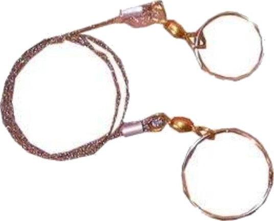 Relags Wire Saw OneSize, NoColour