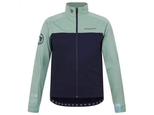 Endura Windchill II sykkeljakke Midnight Navy herre