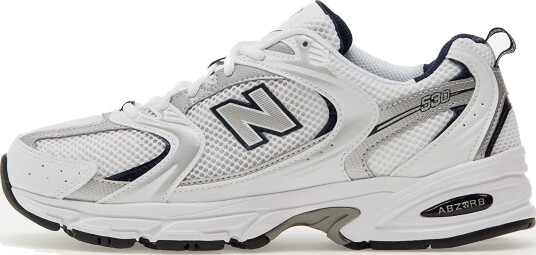 New Balance 530 sko Hvit Unisex EU 44.5