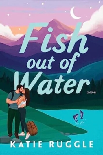 Fish Out Of Water Av Katie Ruggle