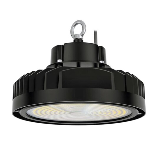 Designlight High Bay HB-200W Lyskaster svart 200 W, Belysning Designlight High Bay HB-200W Lyskaster svart 200 W, Belysning