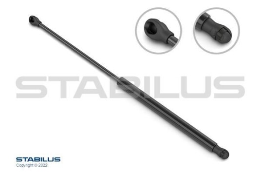 Baklukedemper STABILUS 736172 Baklukedemper STABILUS 736172