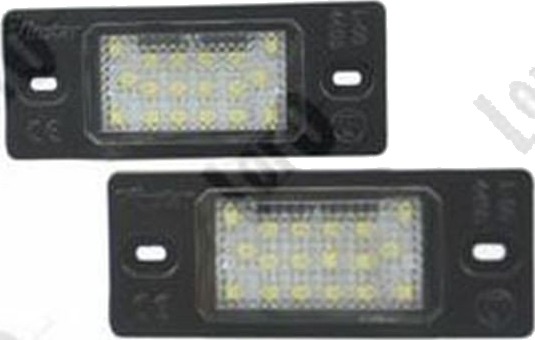 Nummerskiltlys ABAKUS L03-210-0003LED