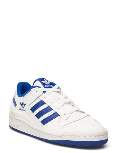 adidas Originals Forum Low Cl J - White - 38 2/3