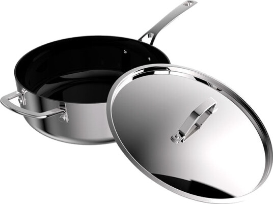 Pillivuyt gourmet sautépanne keramisk non stick divette 26cm