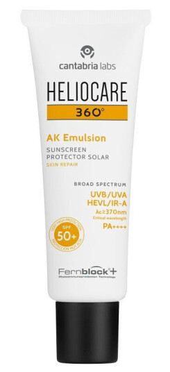 Heliocare Ak Emulsion Spf 50+ 50ml
